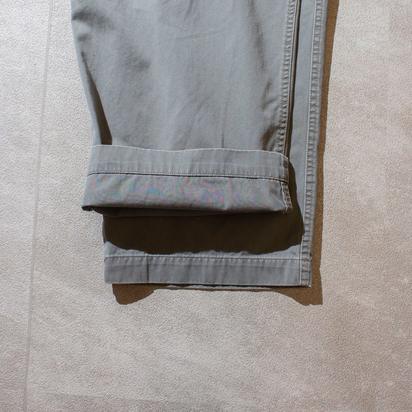 6pocket Cargo Pants / Khaki