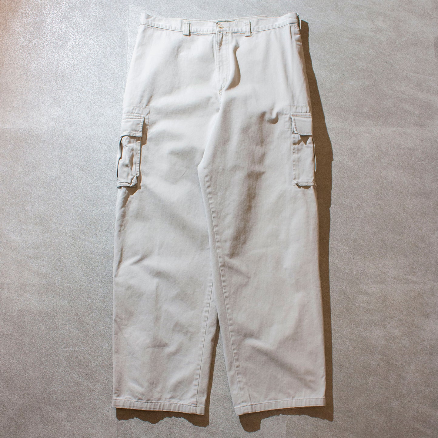 6pocket Cargo Pants / Ivory