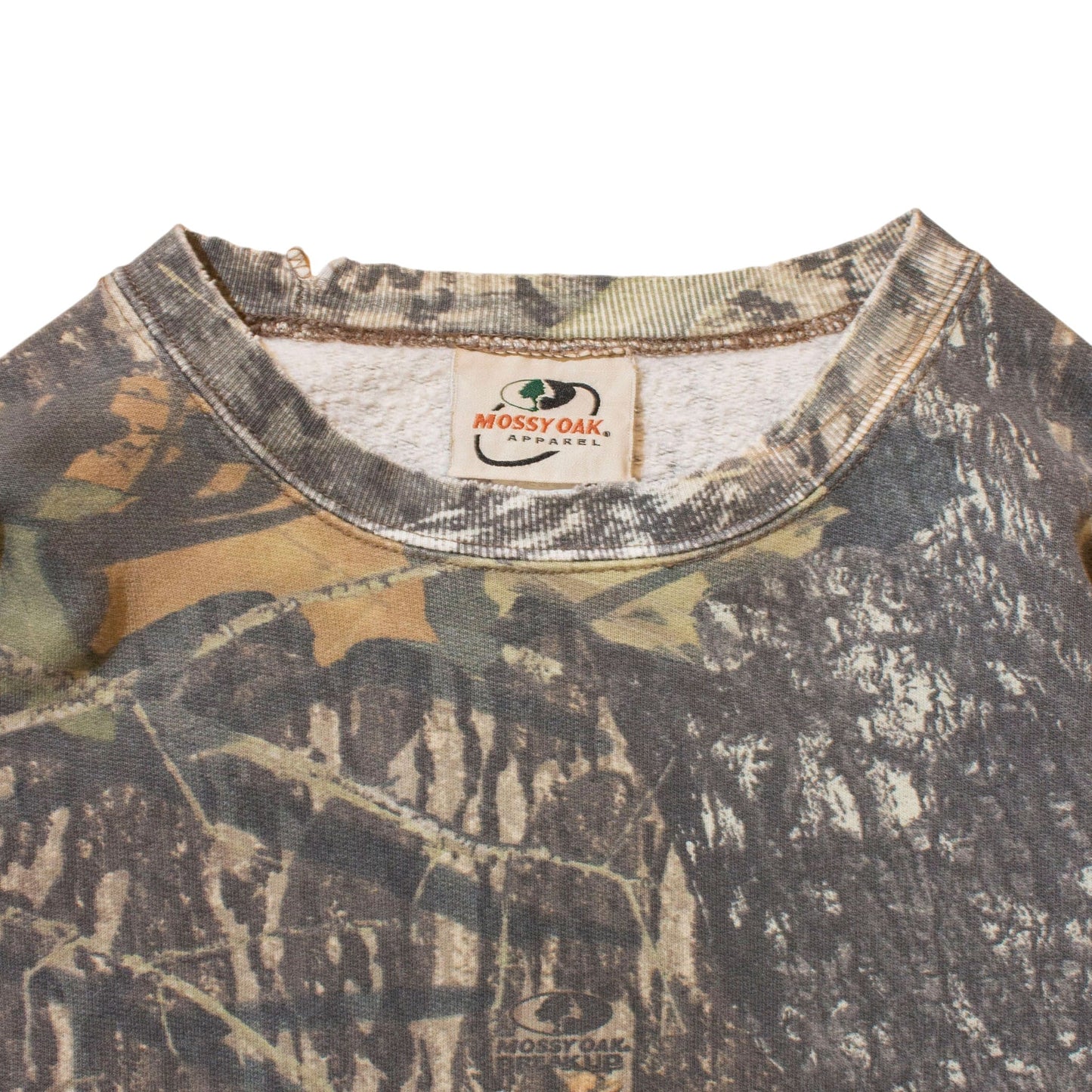 Tree Camo Crewneck Sweat【XL】