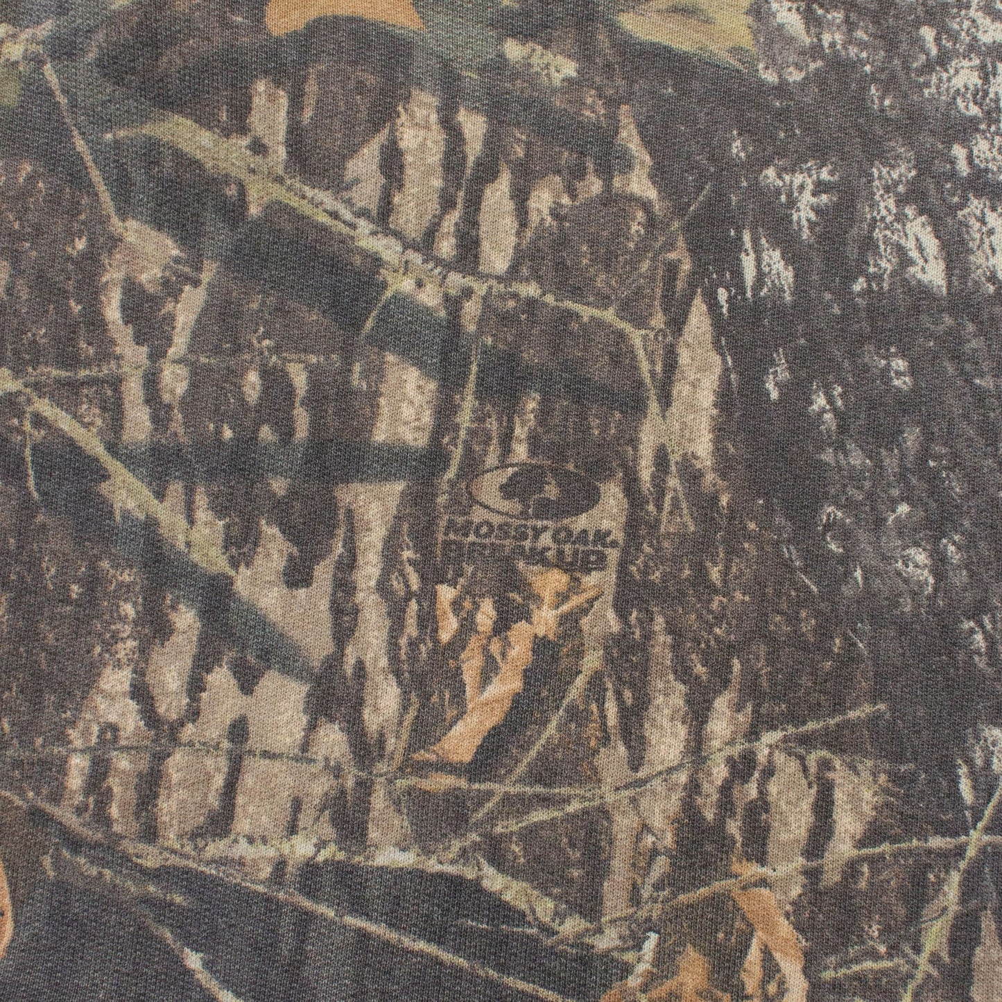Tree Camo Crewneck Sweat【XL】
