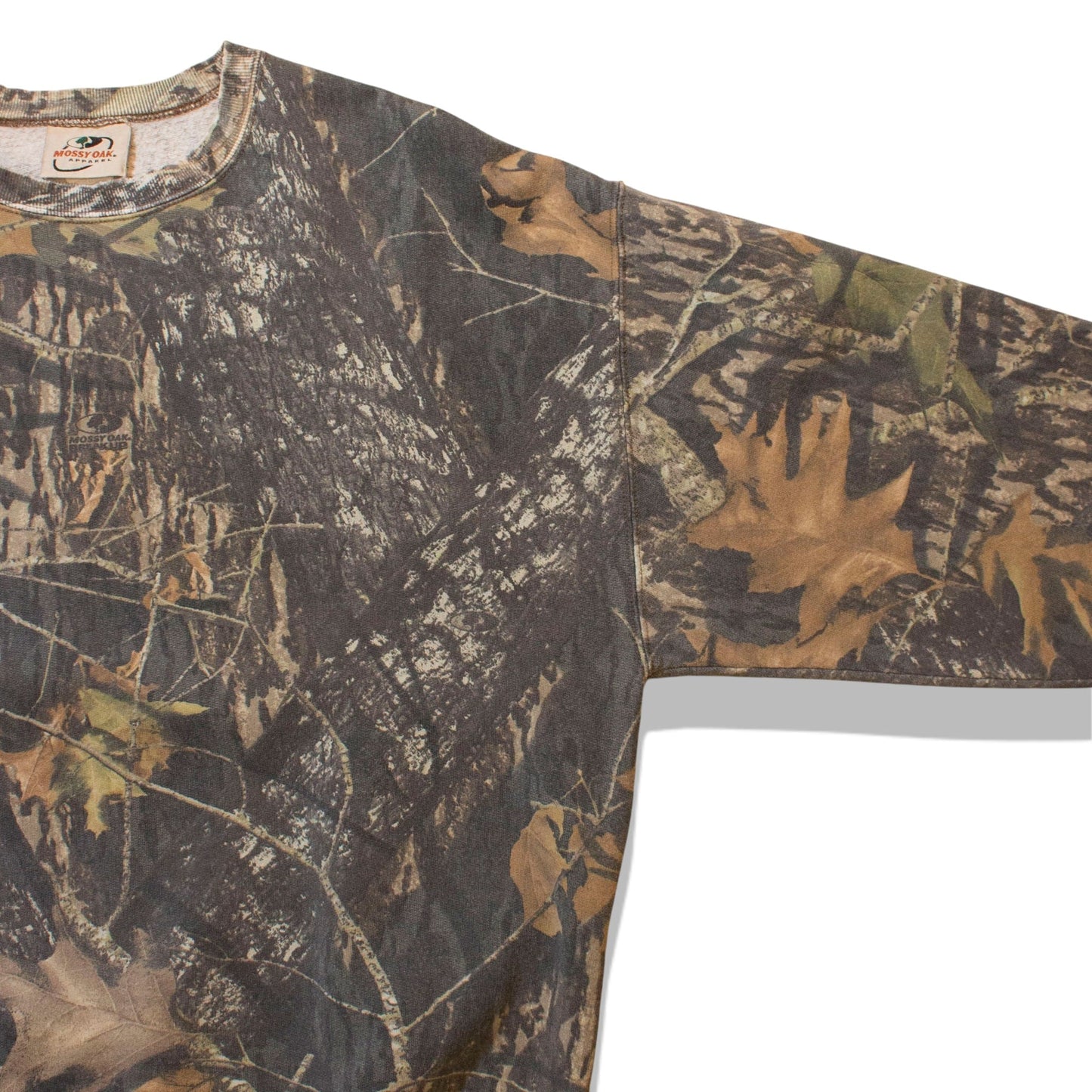 Tree Camo Crewneck Sweat【XL】
