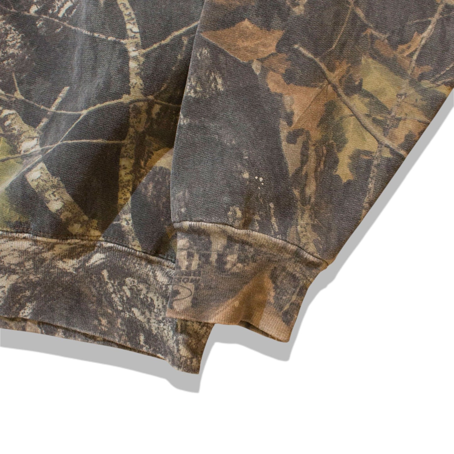 Tree Camo Crewneck Sweat【XL】