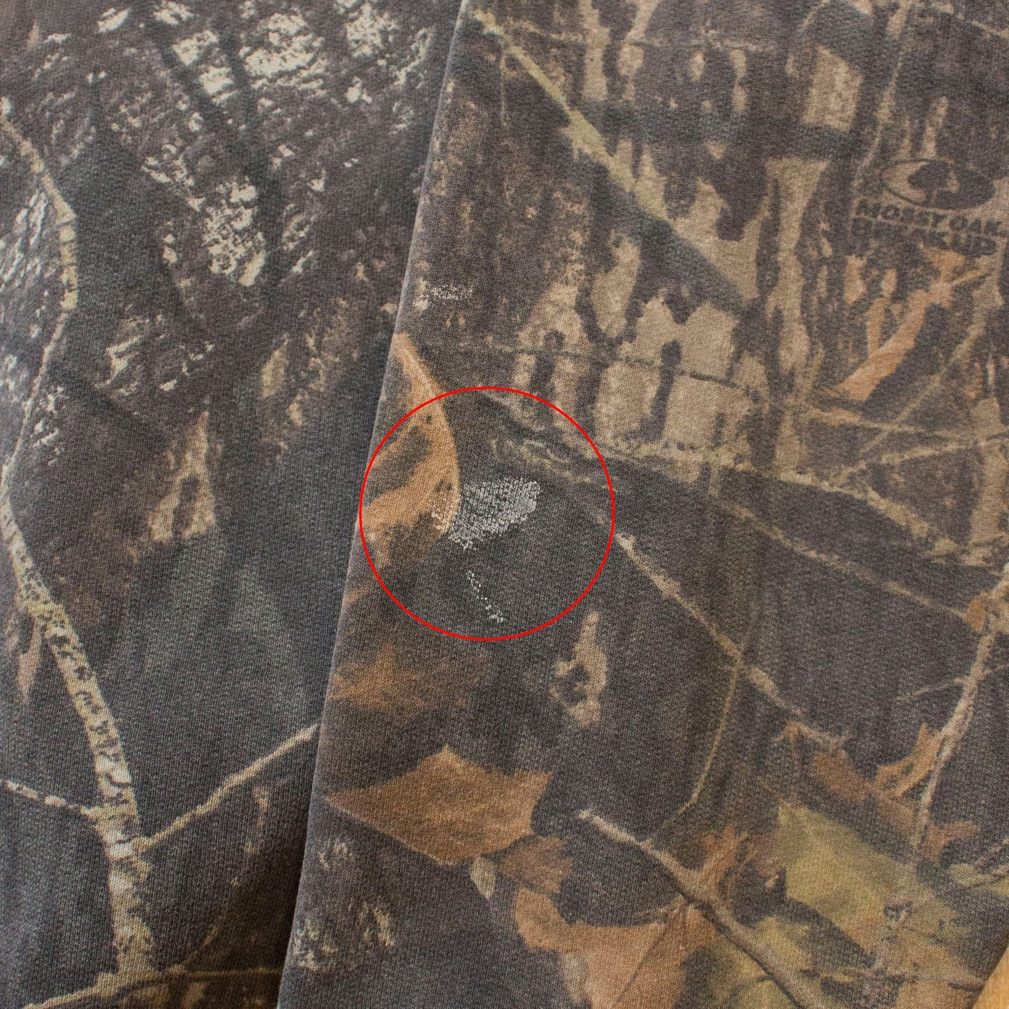 Tree Camo Crewneck Sweat【XL】