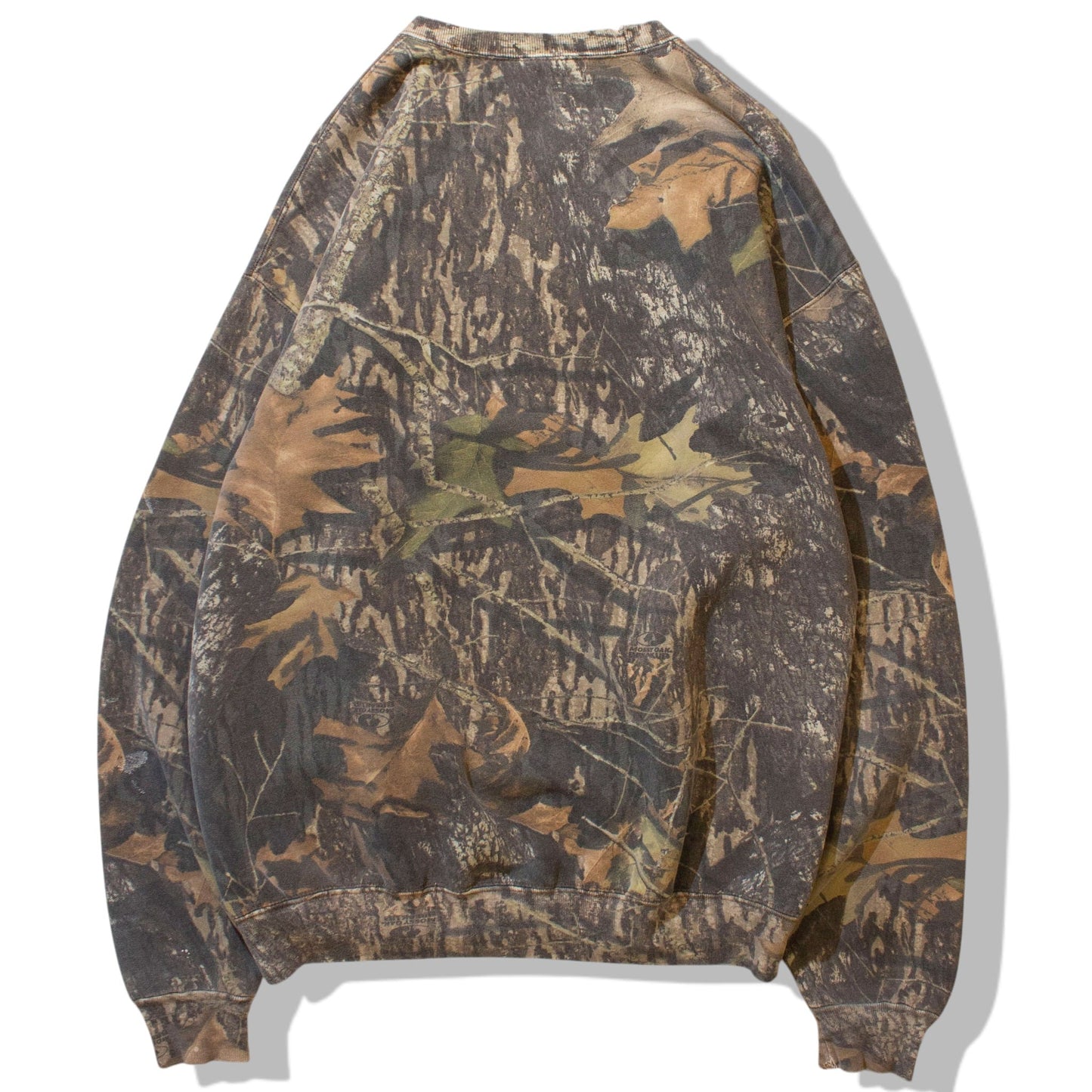 Tree Camo Crewneck Sweat【XL】