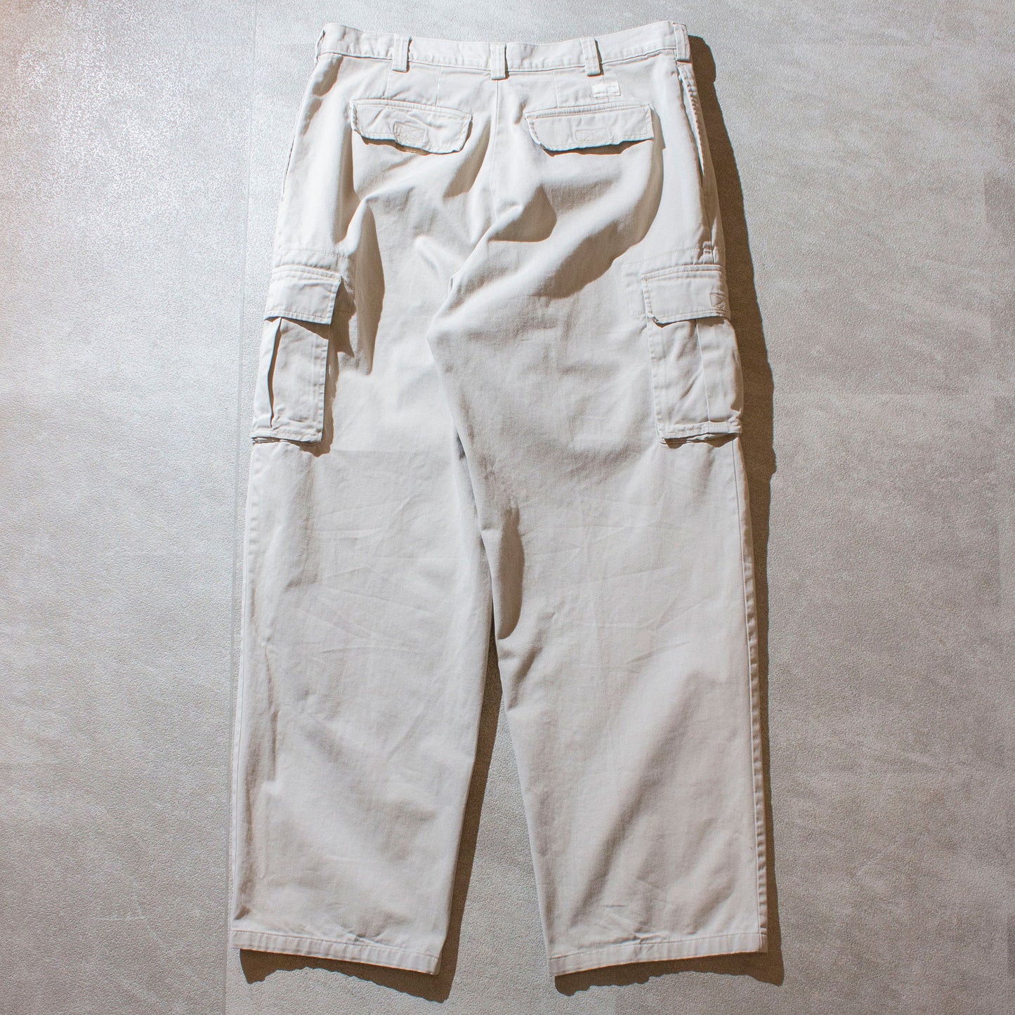6pocket Cargo Pants / Ivory