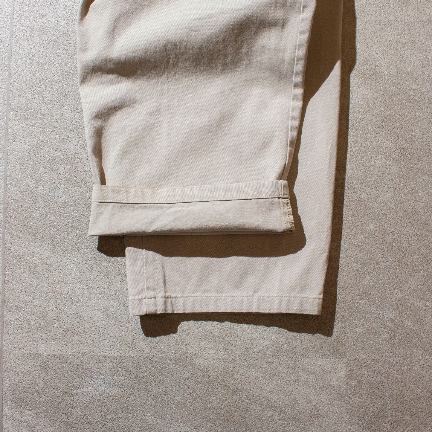 6pocket Cargo Pants / Ivory