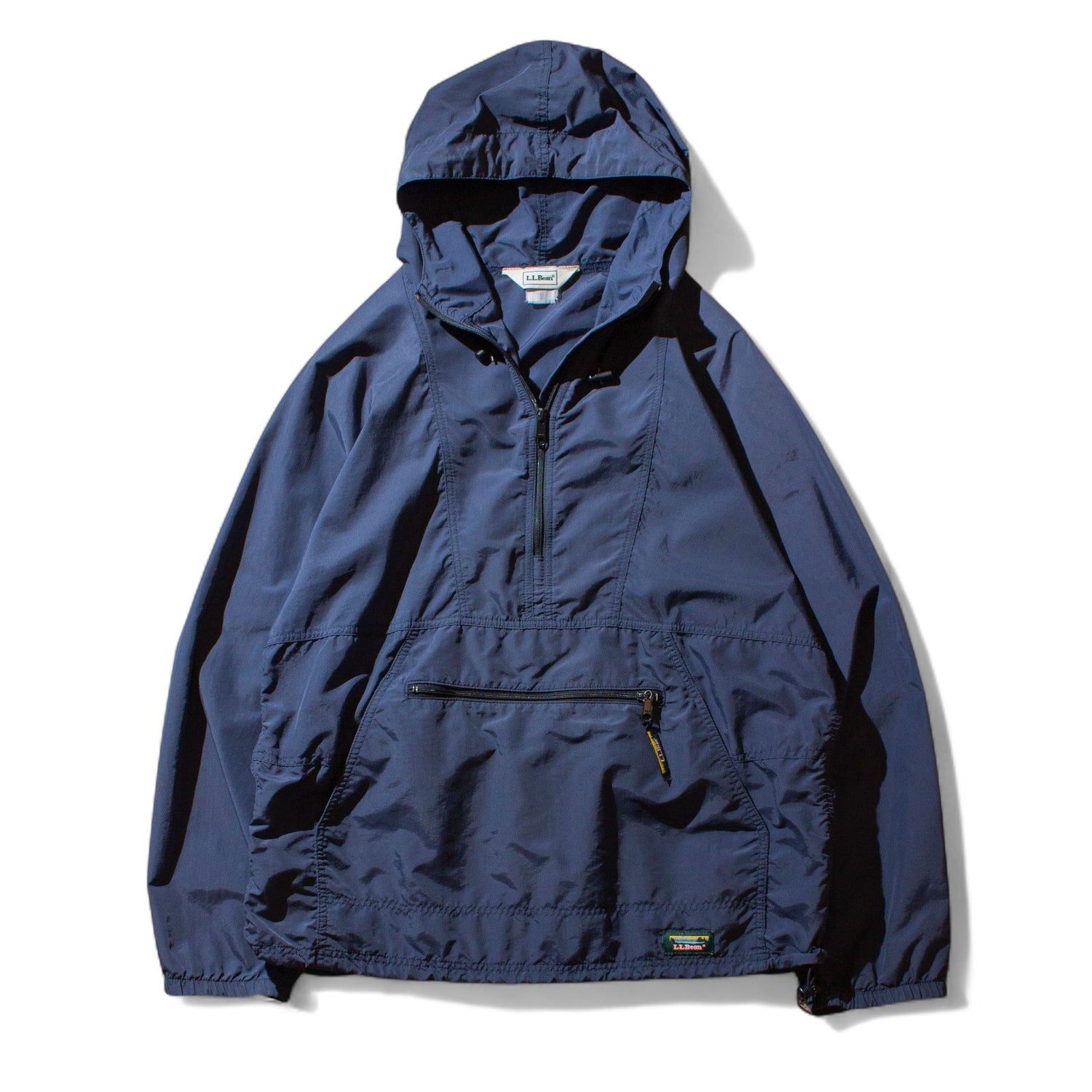 Nylon Anorak Parka – FRAT STORE