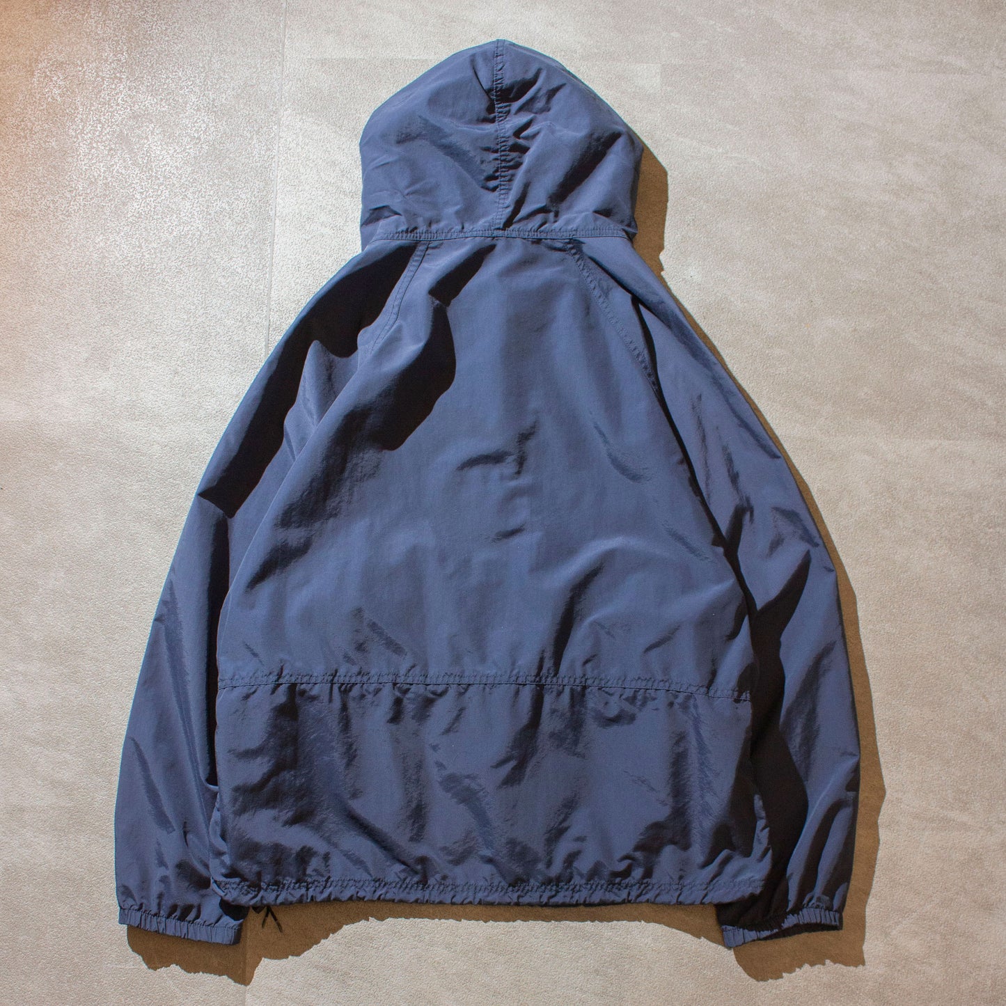 Nylon Anorak Parka – FRAT STORE