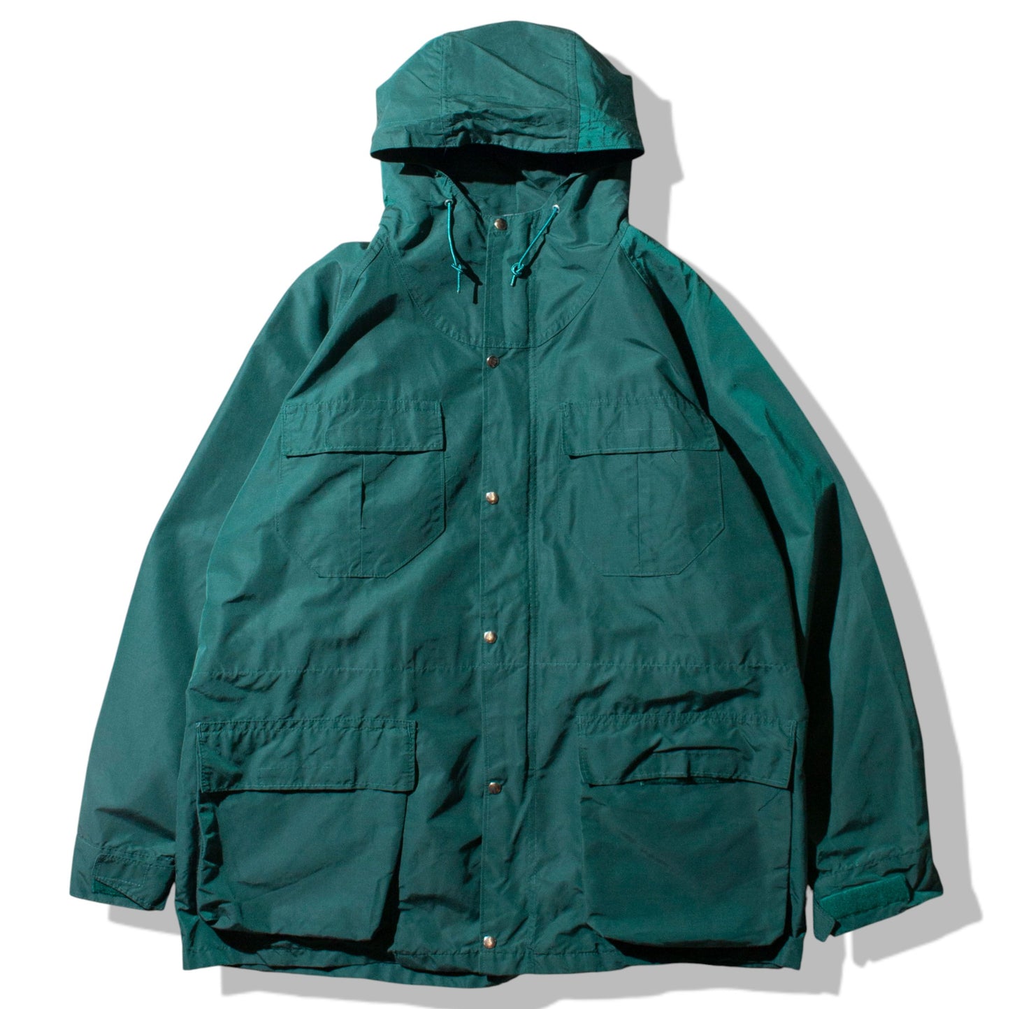 Nylon Mountain Parka【XL】