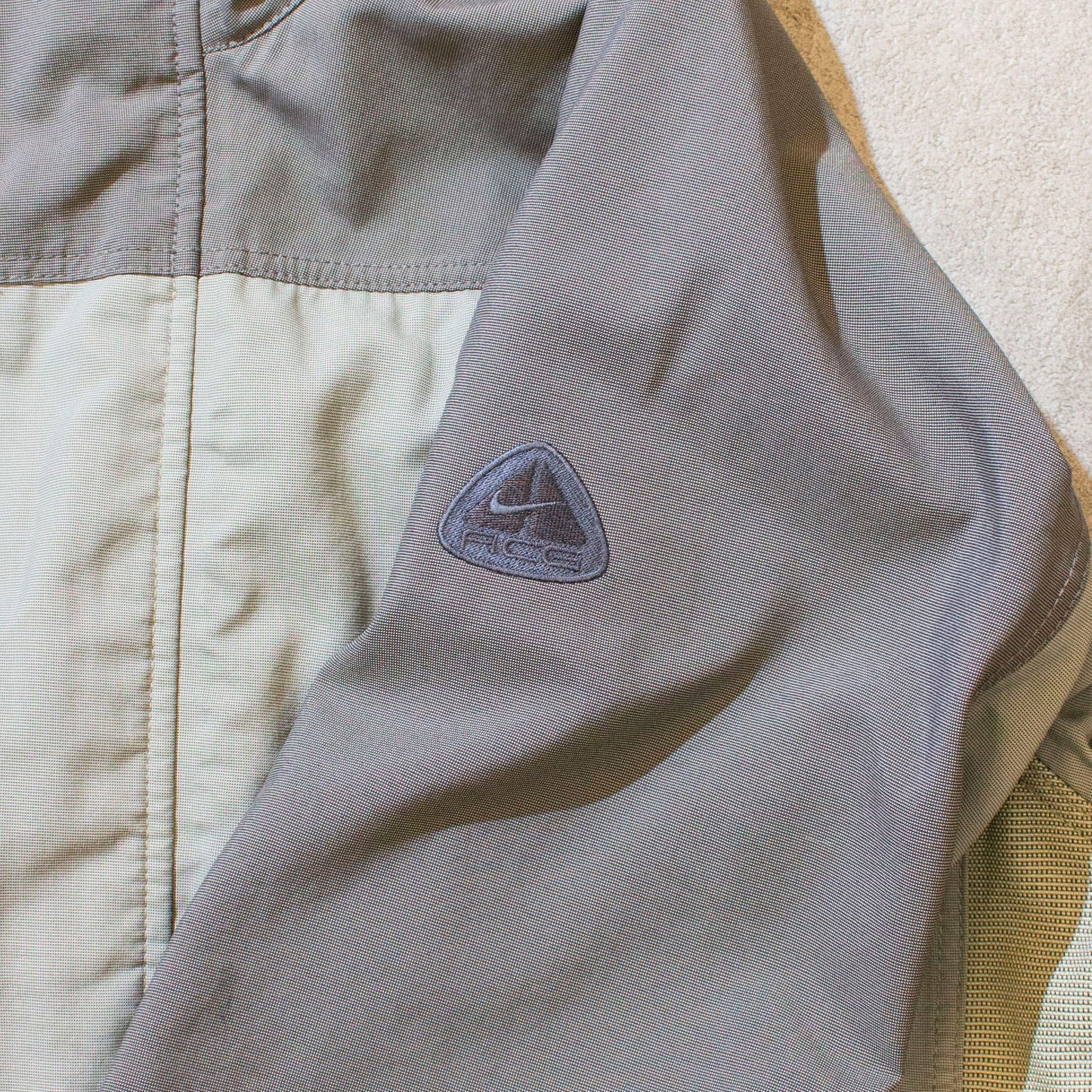 Nylon Shell Jacket【M】