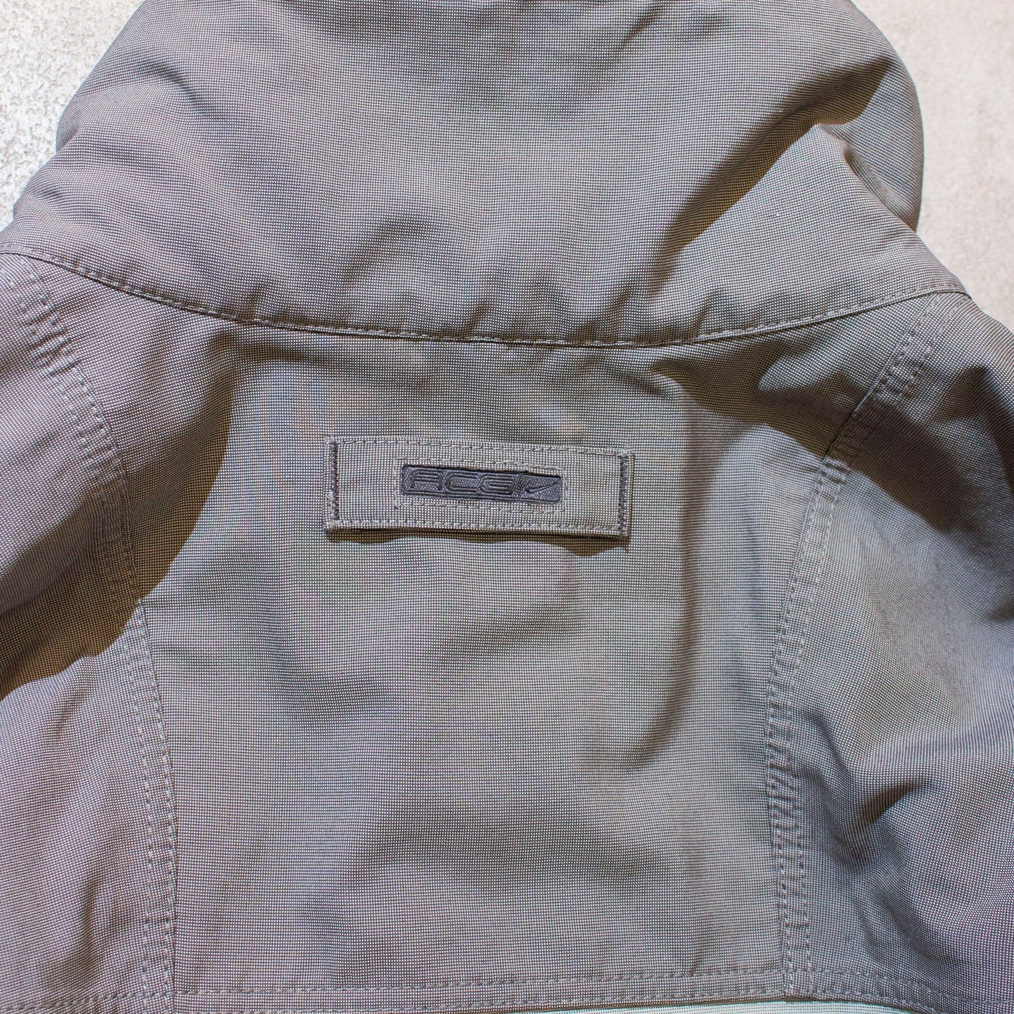 Nylon Shell Jacket【M】