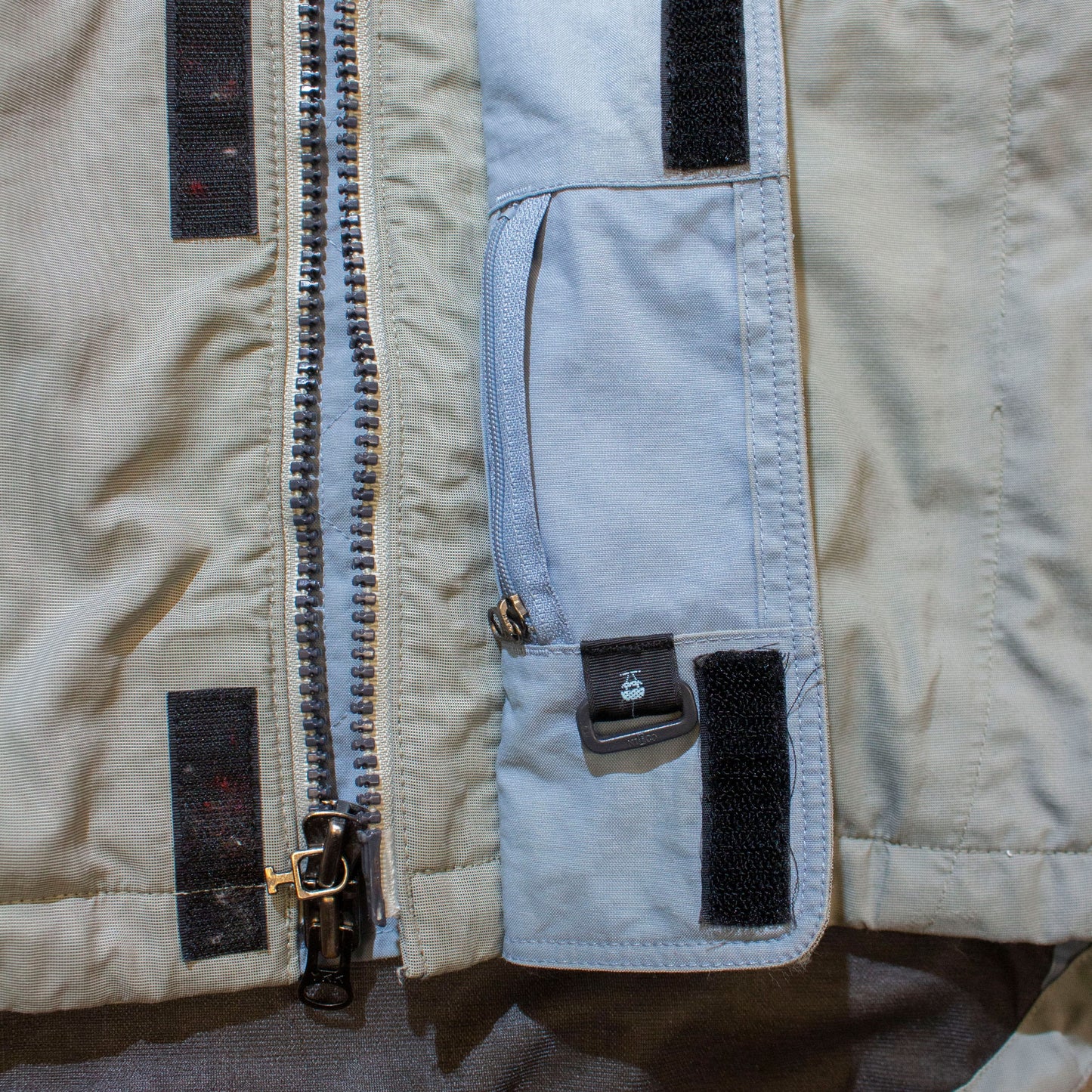 Nylon Shell Jacket【M】