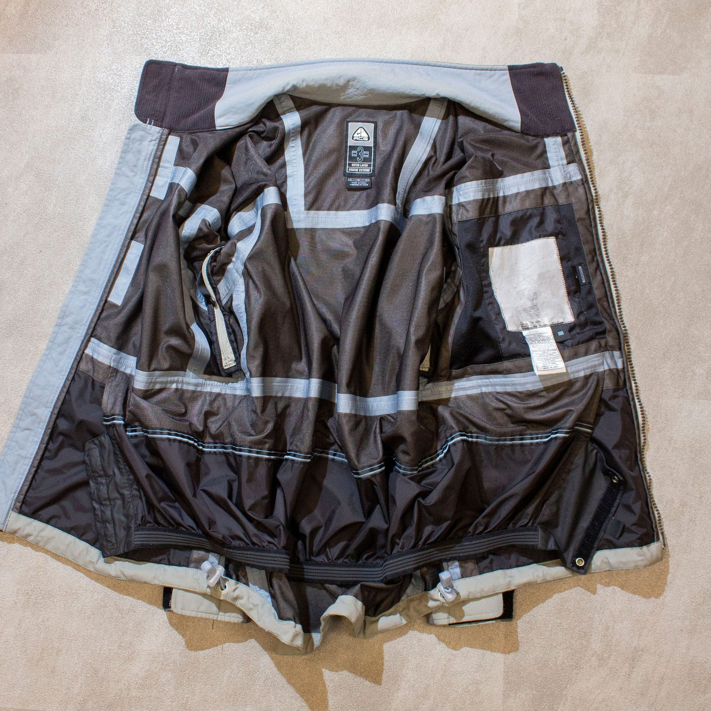 Nylon Shell Jacket【M】