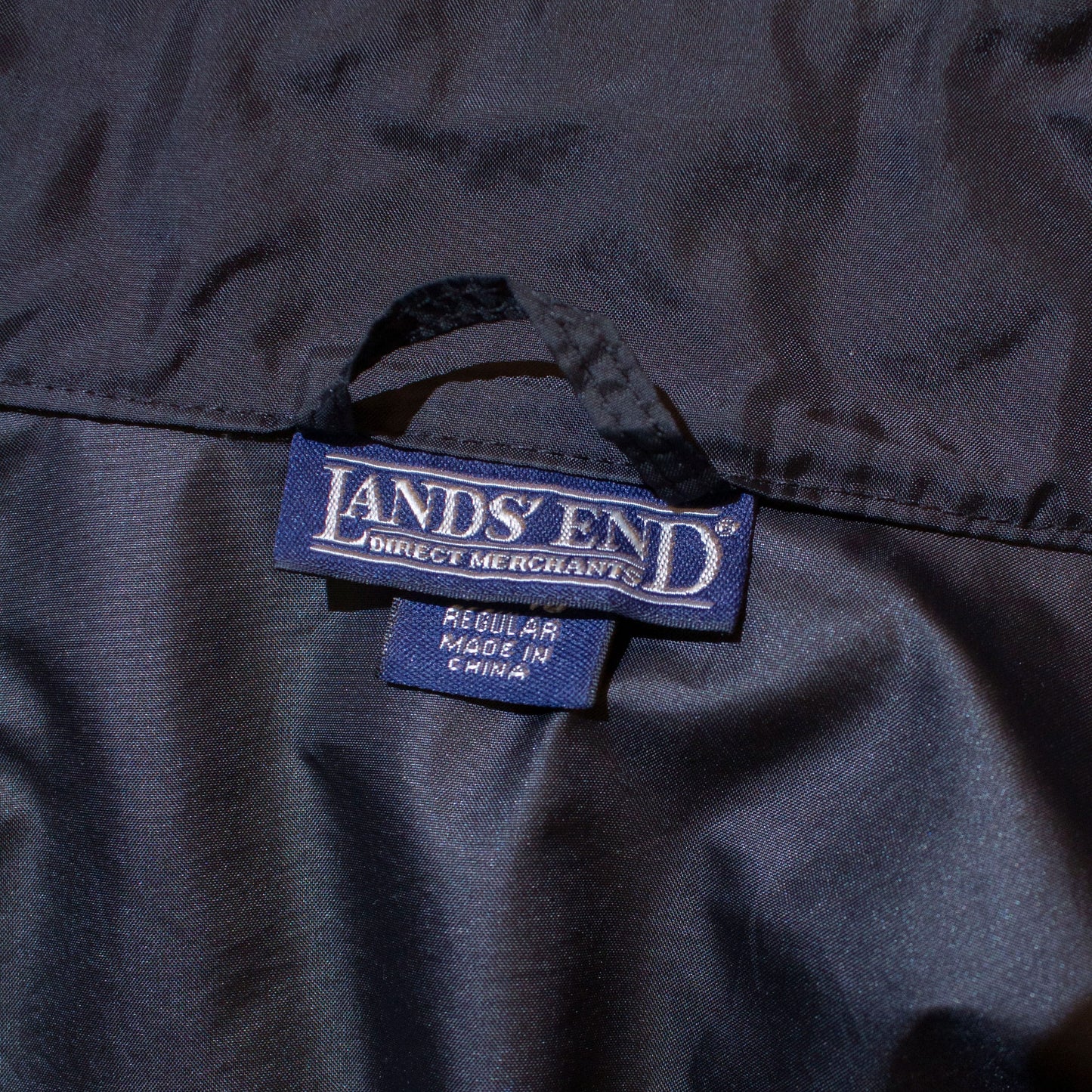 Nylon Blouson【XL】