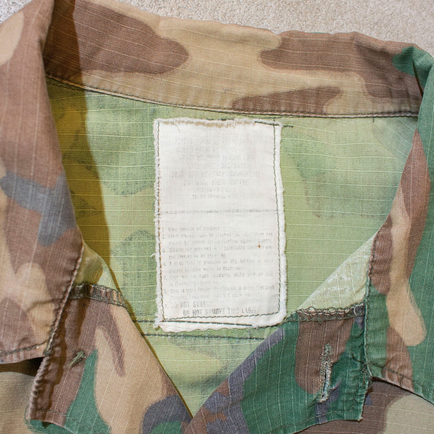 Woodland BDU Jacket【About XL】