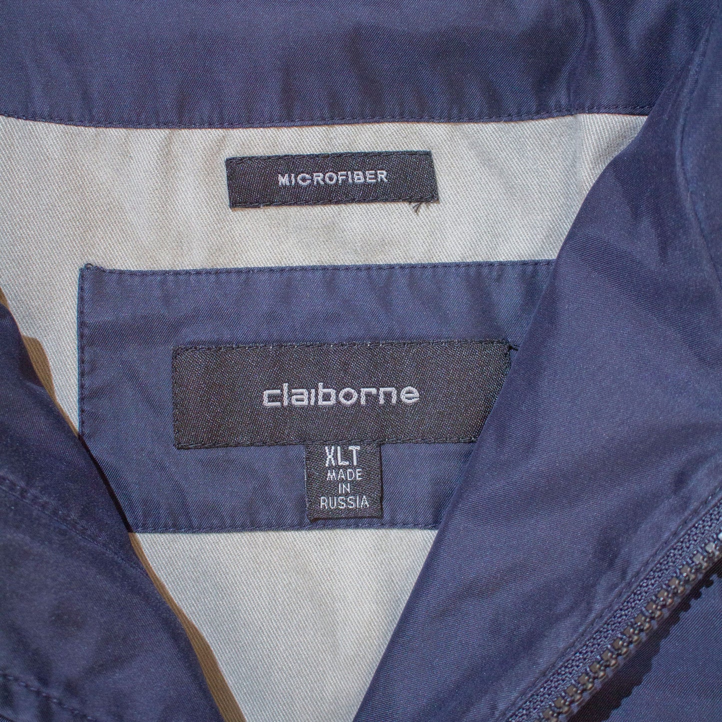 Microfiber Blouson【XL-T】