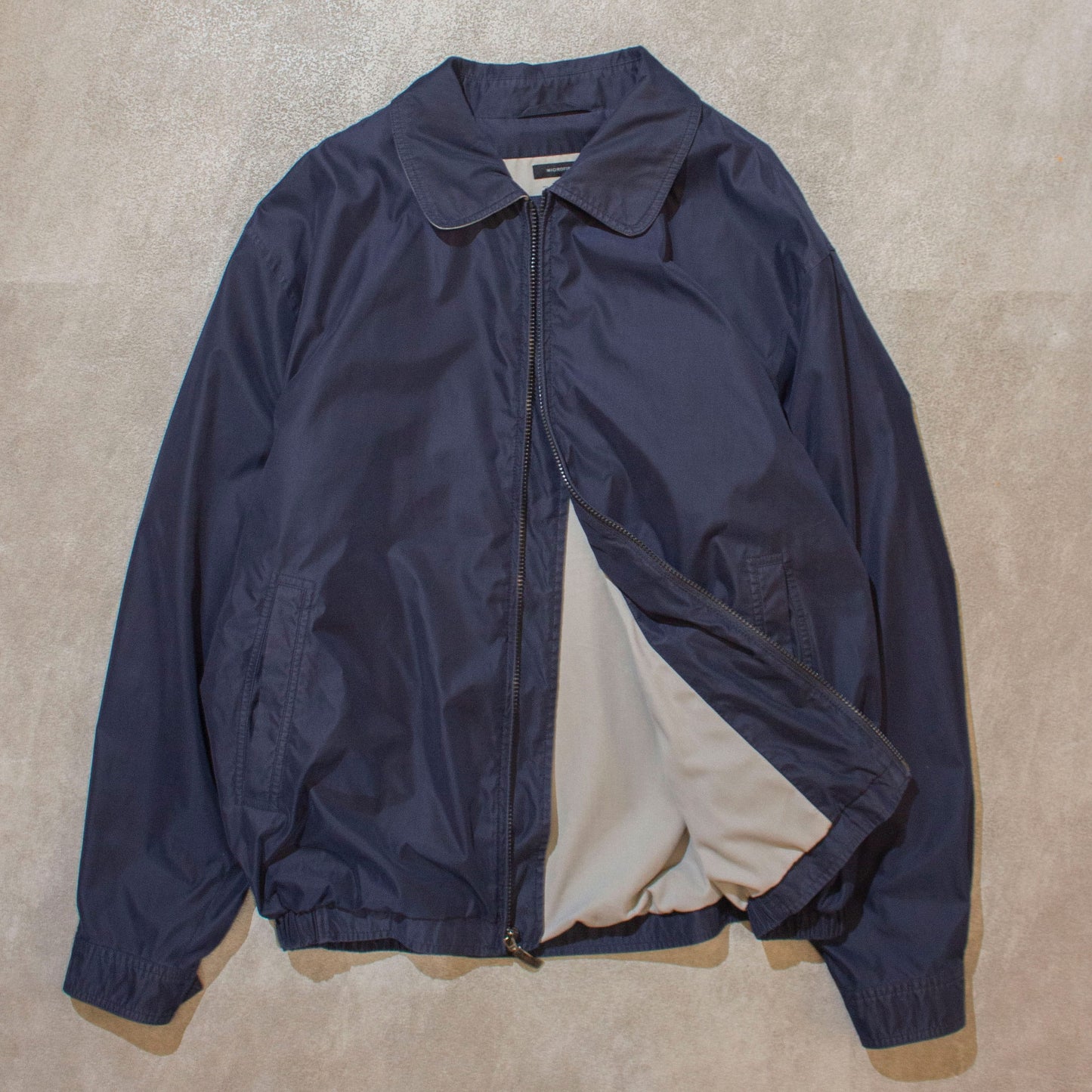 Microfiber Blouson【XL-T】