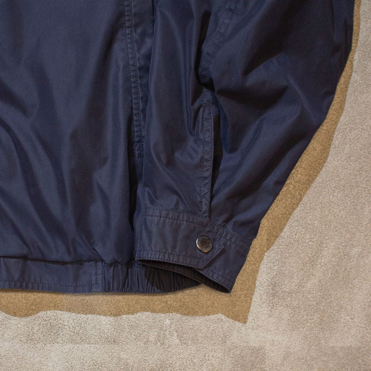 Microfiber Blouson【XL-T】