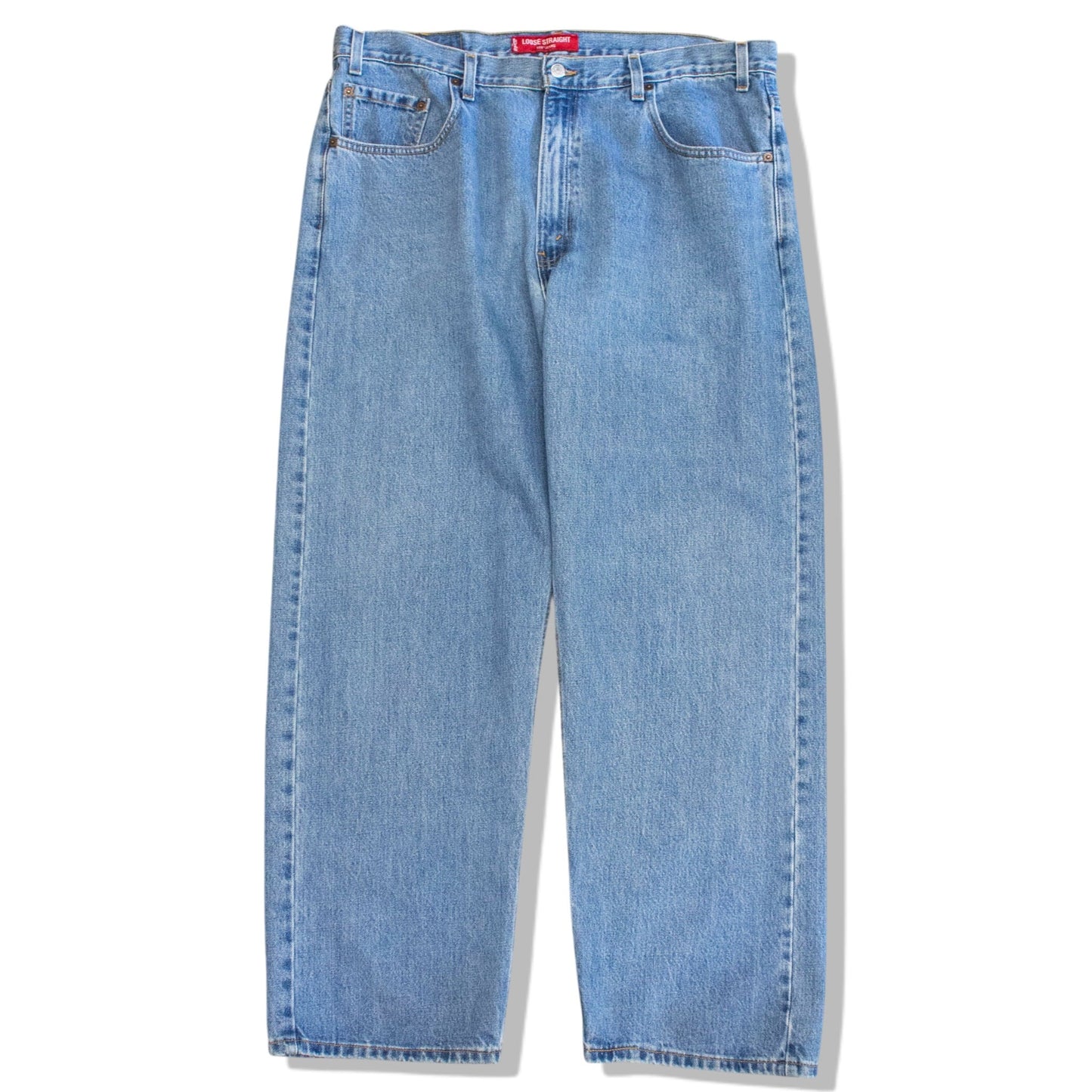 569 Loose Fit Denim Pants Made in U.S.A.【40×30】