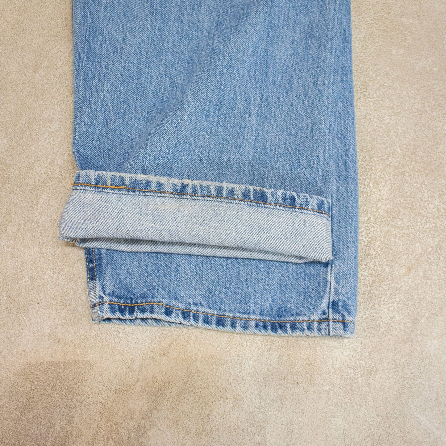 569 Loose Fit Denim Pants Made in U.S.A.【40×30】