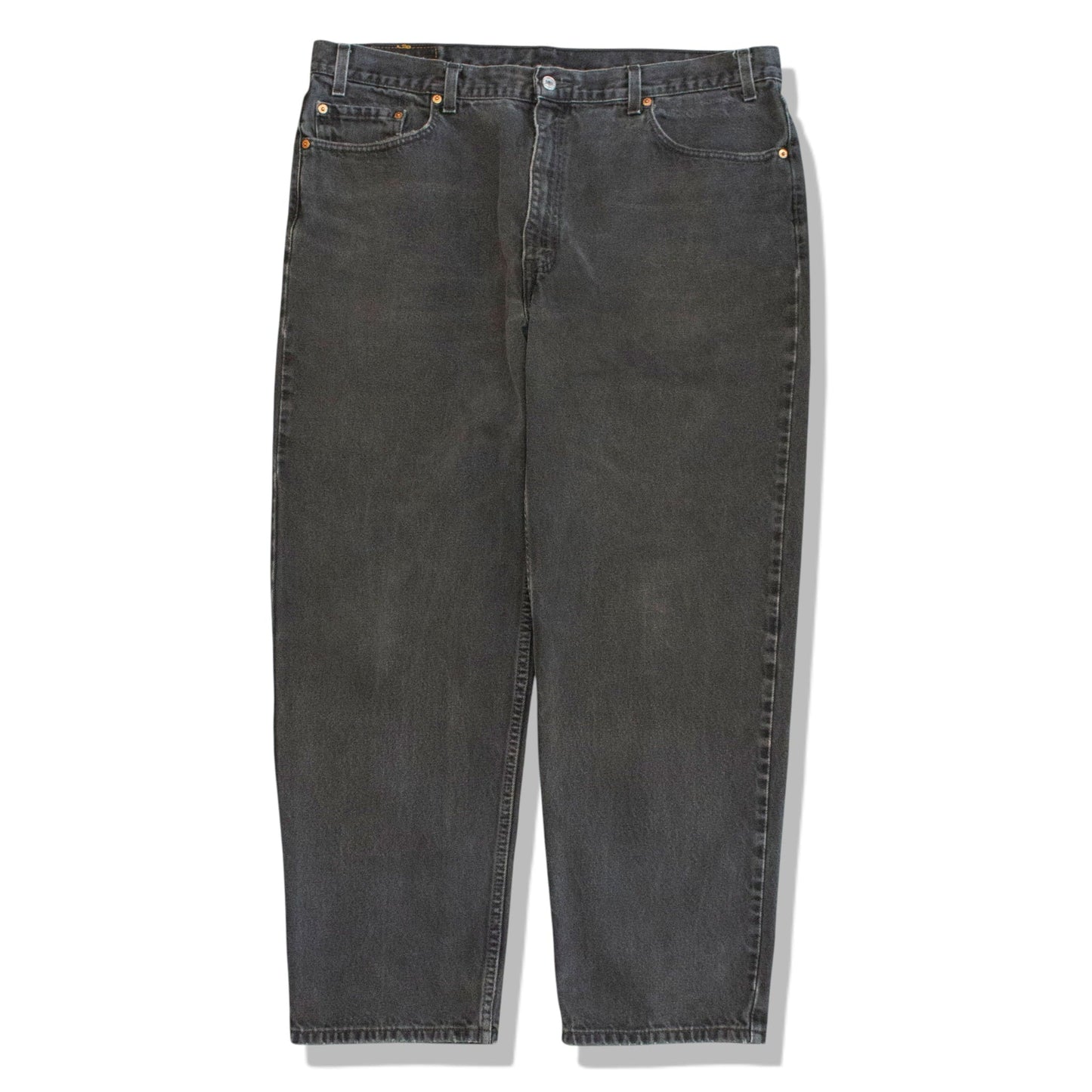 550 Rrelaxed Fit Denim Pants【42×30】