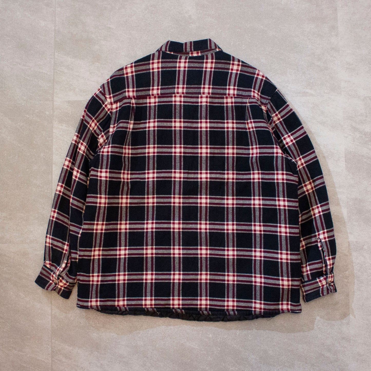 Quilting Flannel Shirt