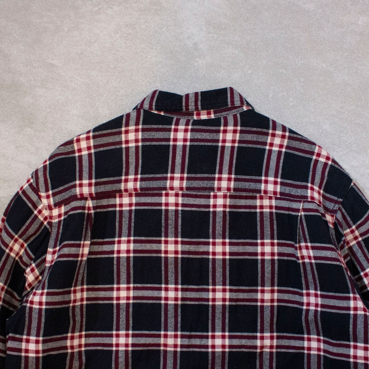 Quilting Flannel Shirt