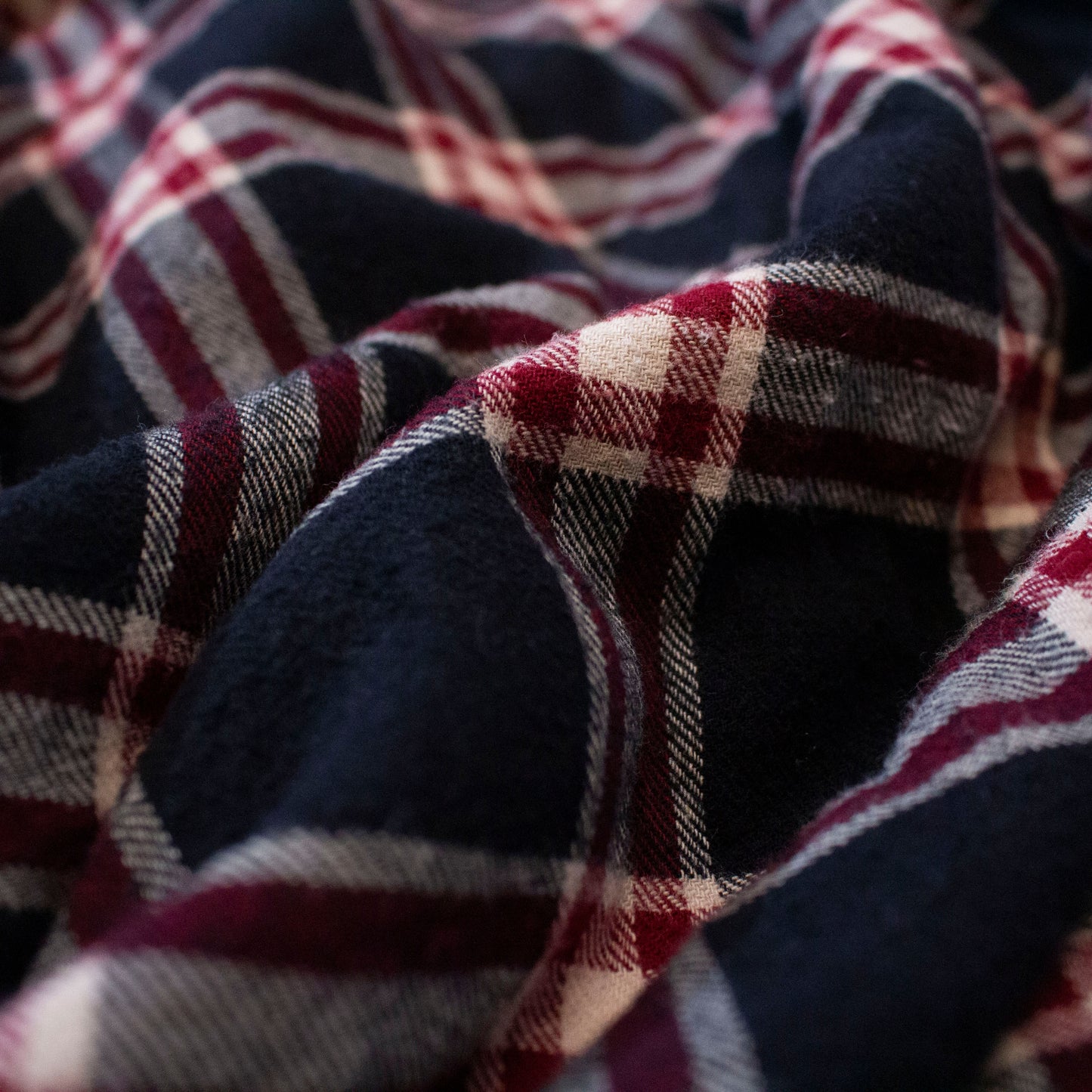 Quilting Flannel Shirt