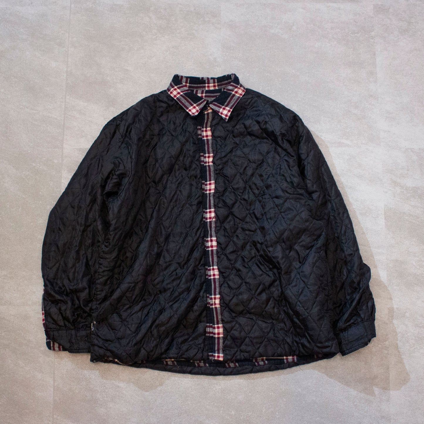 Quilting Flannel Shirt