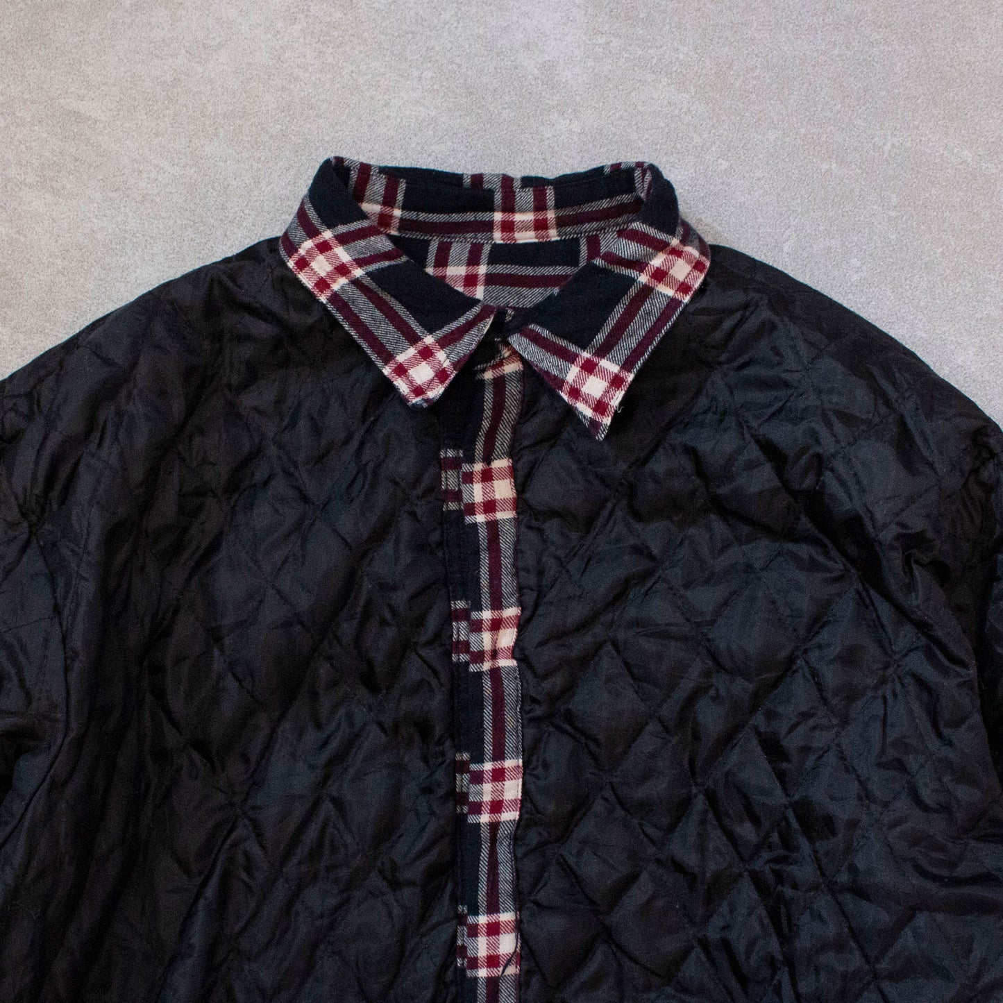 Quilting Flannel Shirt