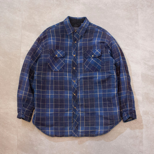 Quilting Flannel Shirt