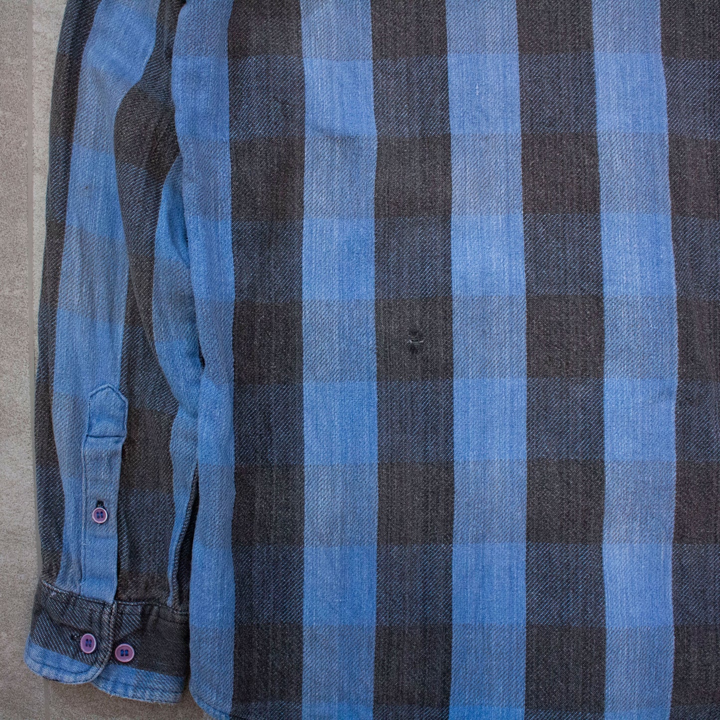 Buffalo Check HEAVYWEIGHT Flannel Shirt