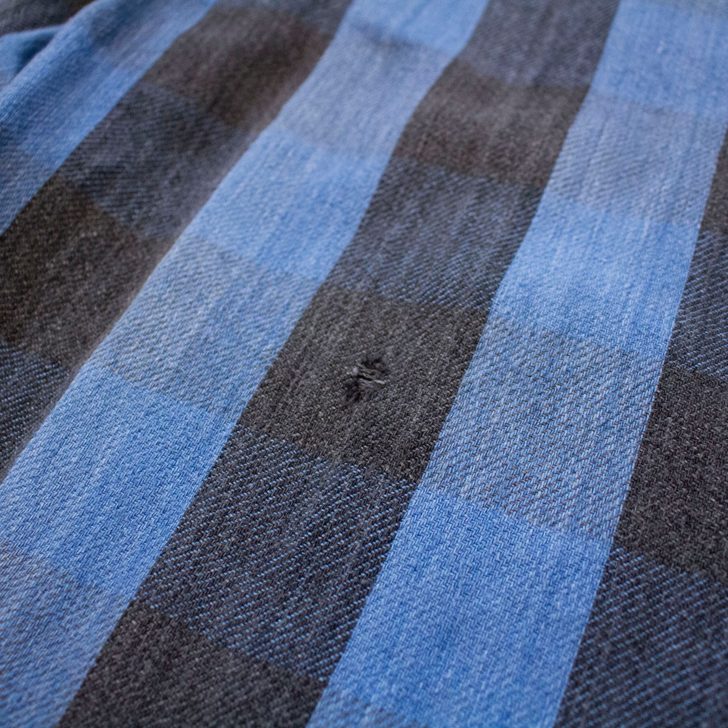 Buffalo Check HEAVYWEIGHT Flannel Shirt