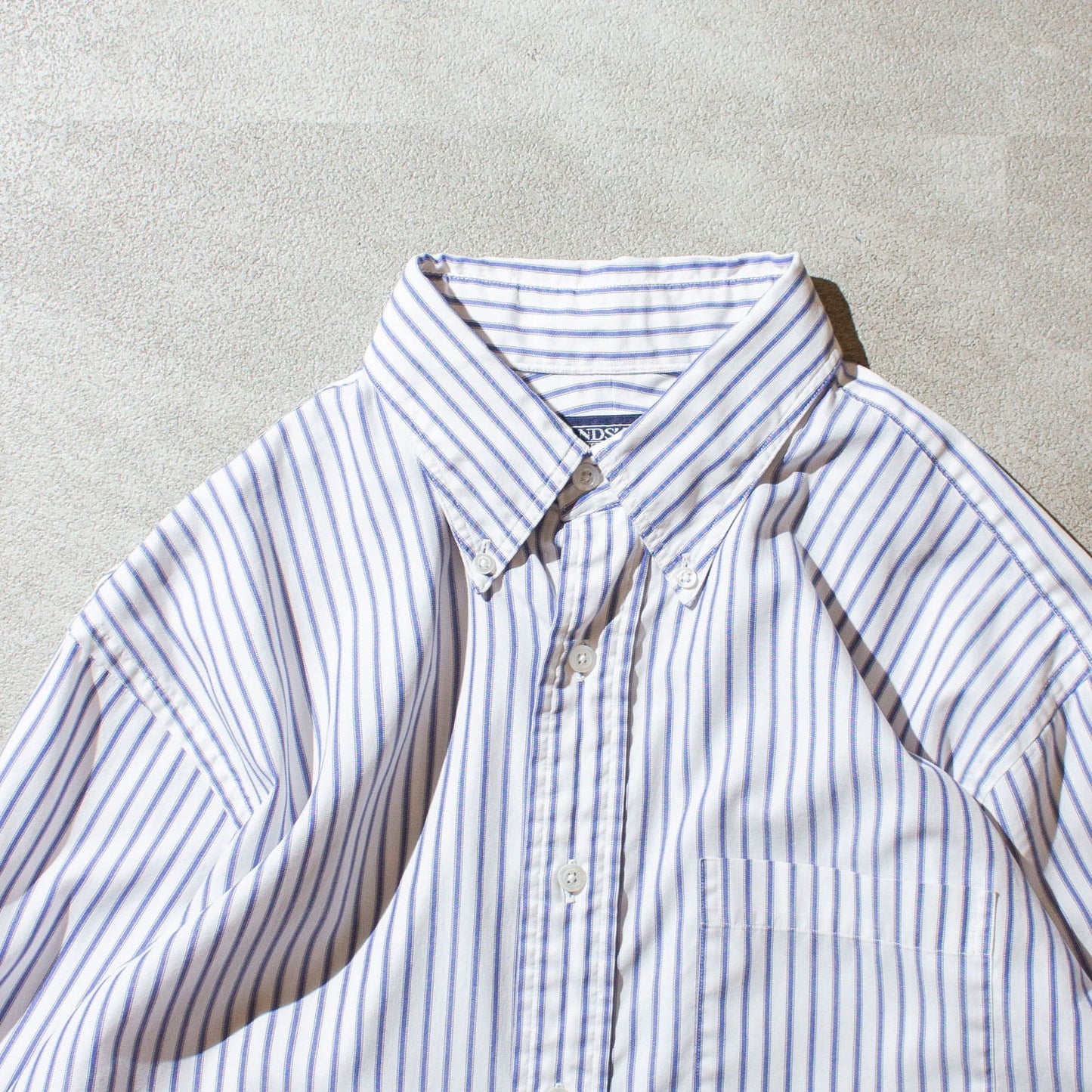 Stripe B.D Shirt