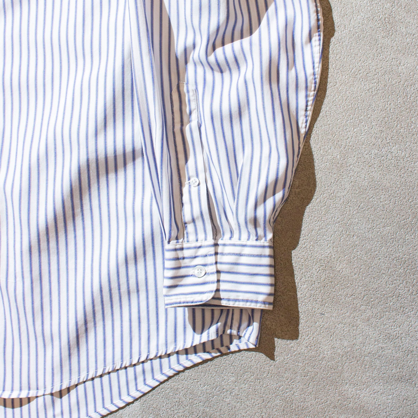 Stripe B.D Shirt