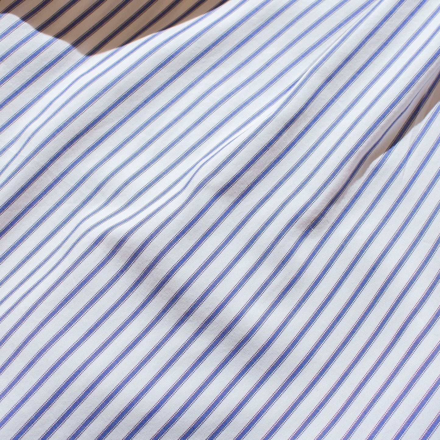 Stripe B.D Shirt