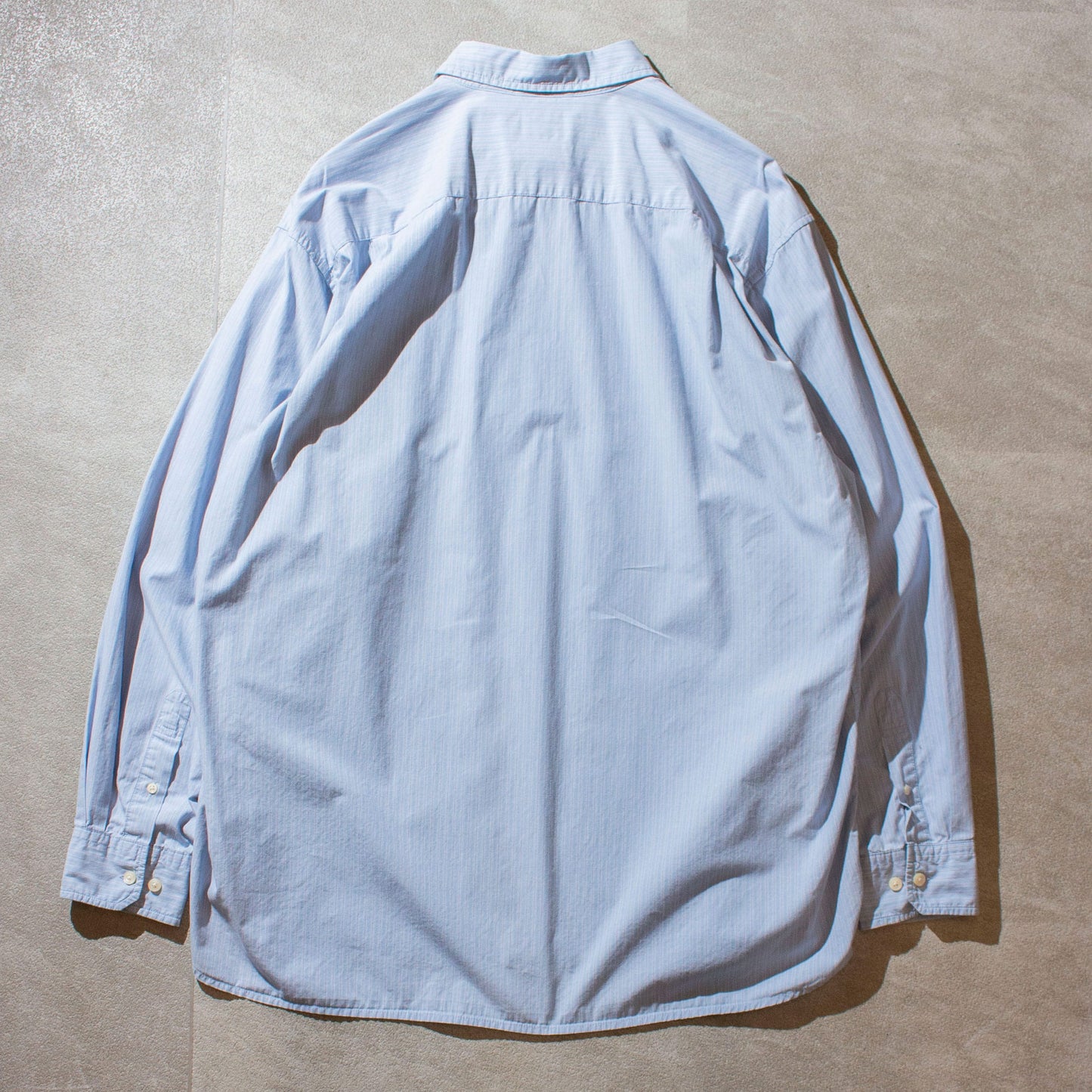 Regular Collar Stripe Shirt
