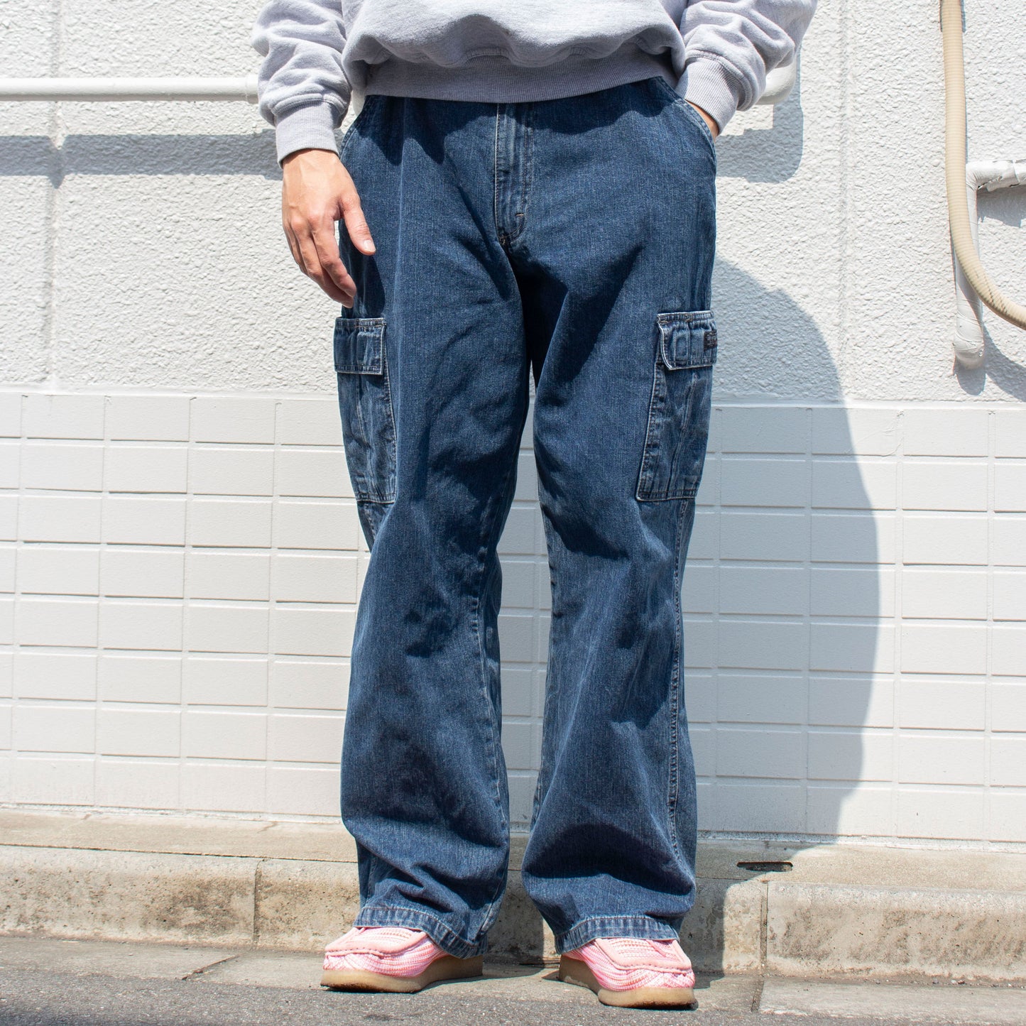6pocket Cargo Denim【36×31】