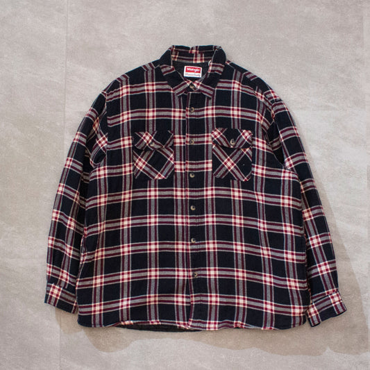 Quilting Flannel Shirt