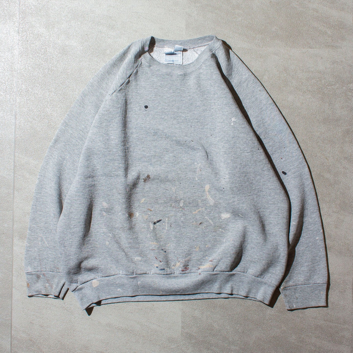 Raglan Painted Sweat