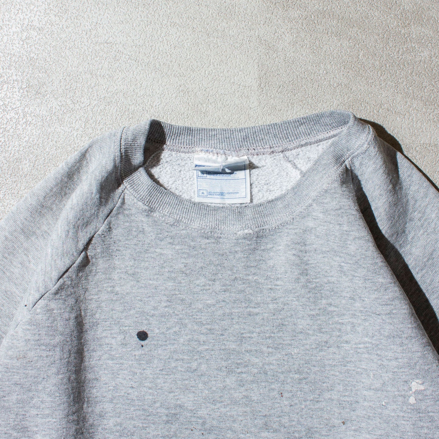 Raglan Painted Sweat