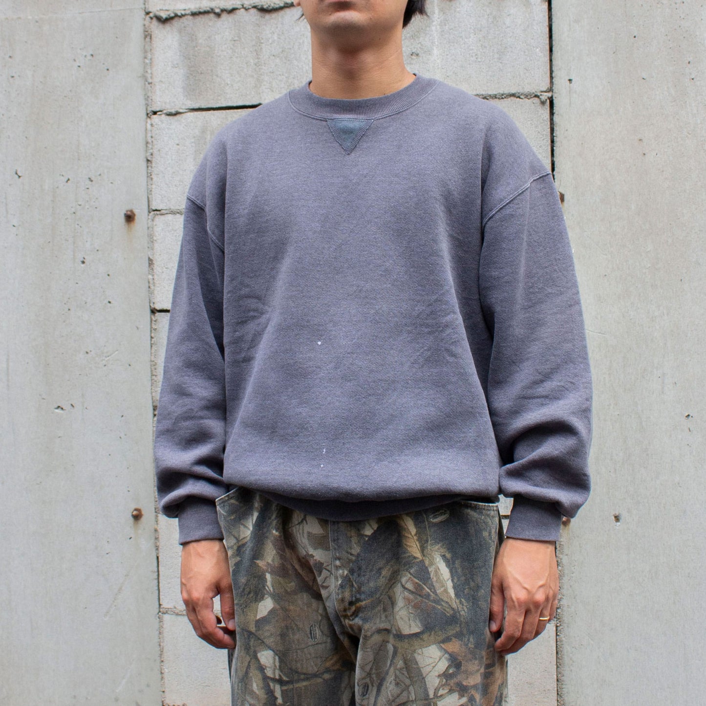 Crewneck Sweat Made in U.S.A.