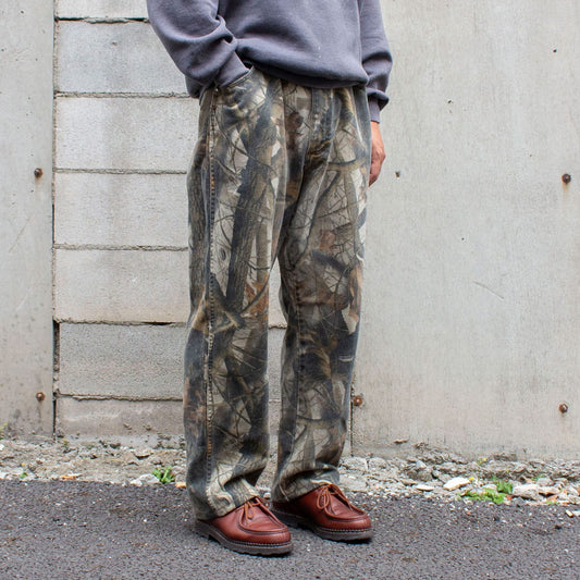 Tree Camo 5pocket Pants