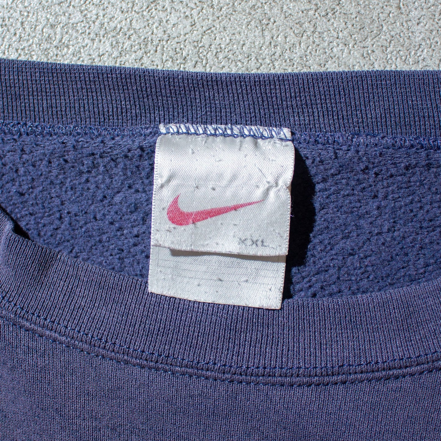 "BORO" Crewneck Sweat Mede in U.S.A.