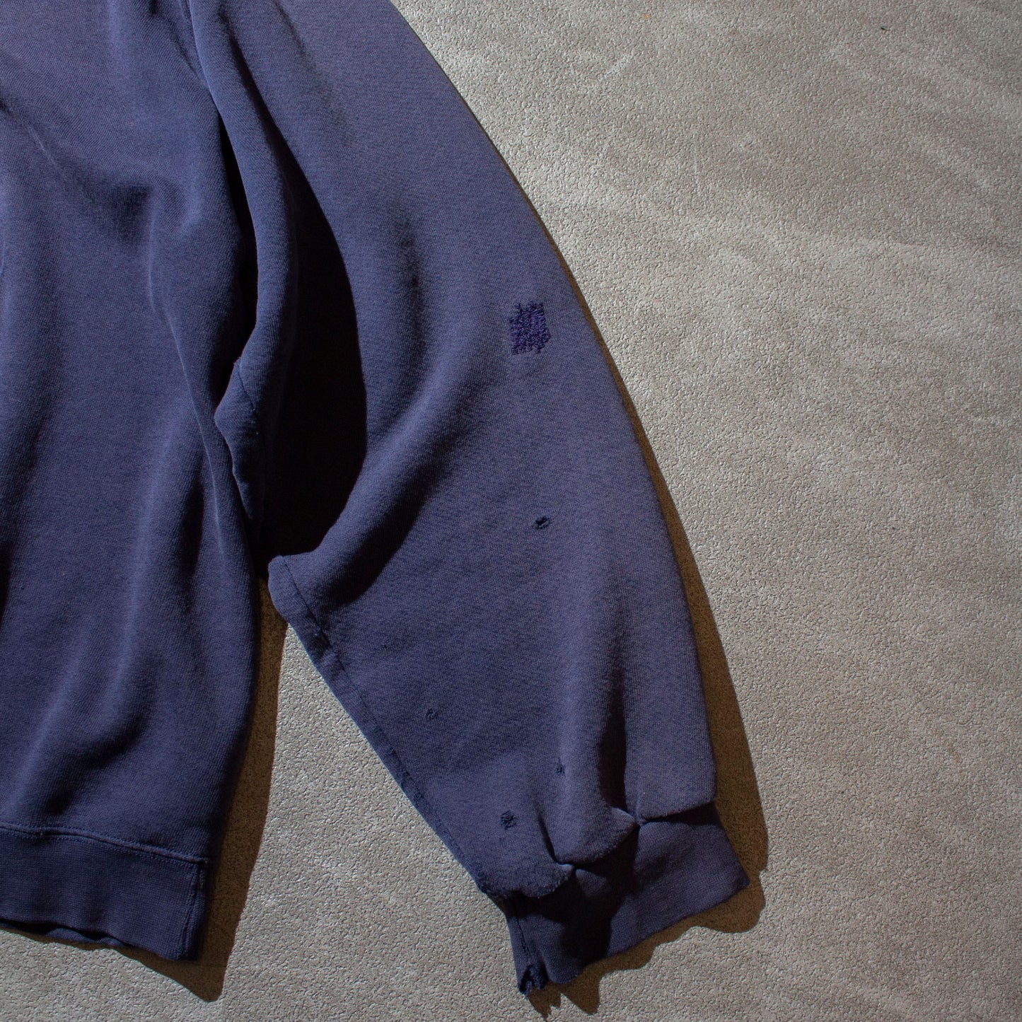 "BORO" Crewneck Sweat Mede in U.S.A.