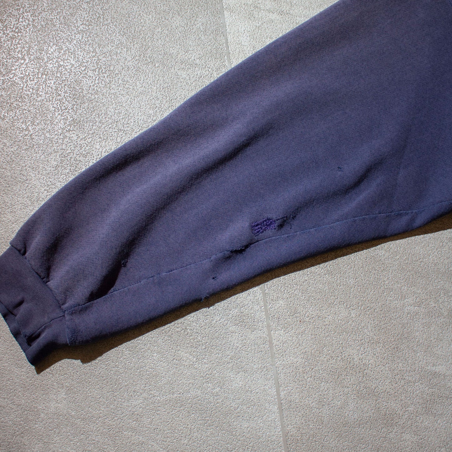 "BORO" Crewneck Sweat Mede in U.S.A.