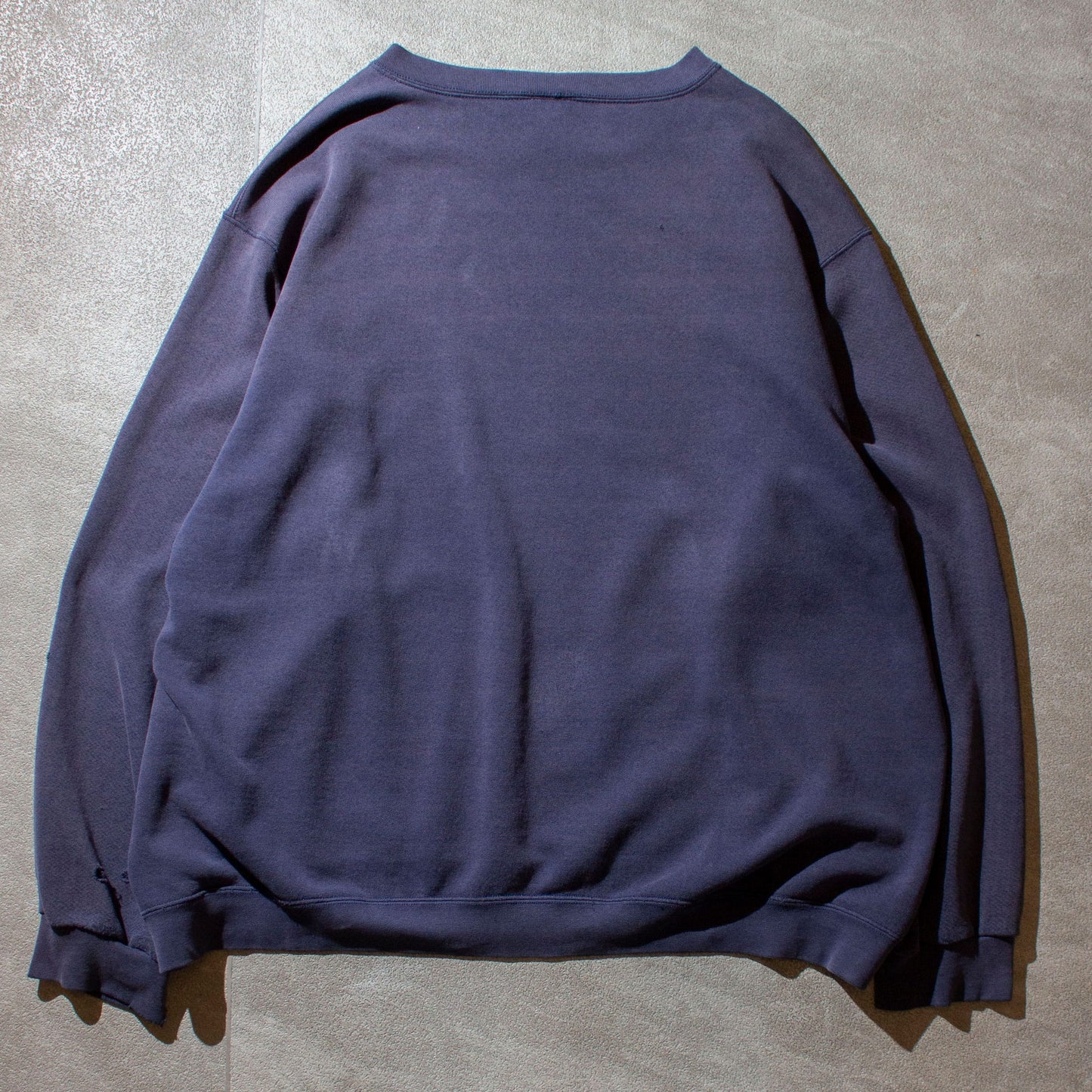 "BORO" Crewneck Sweat Mede in U.S.A.