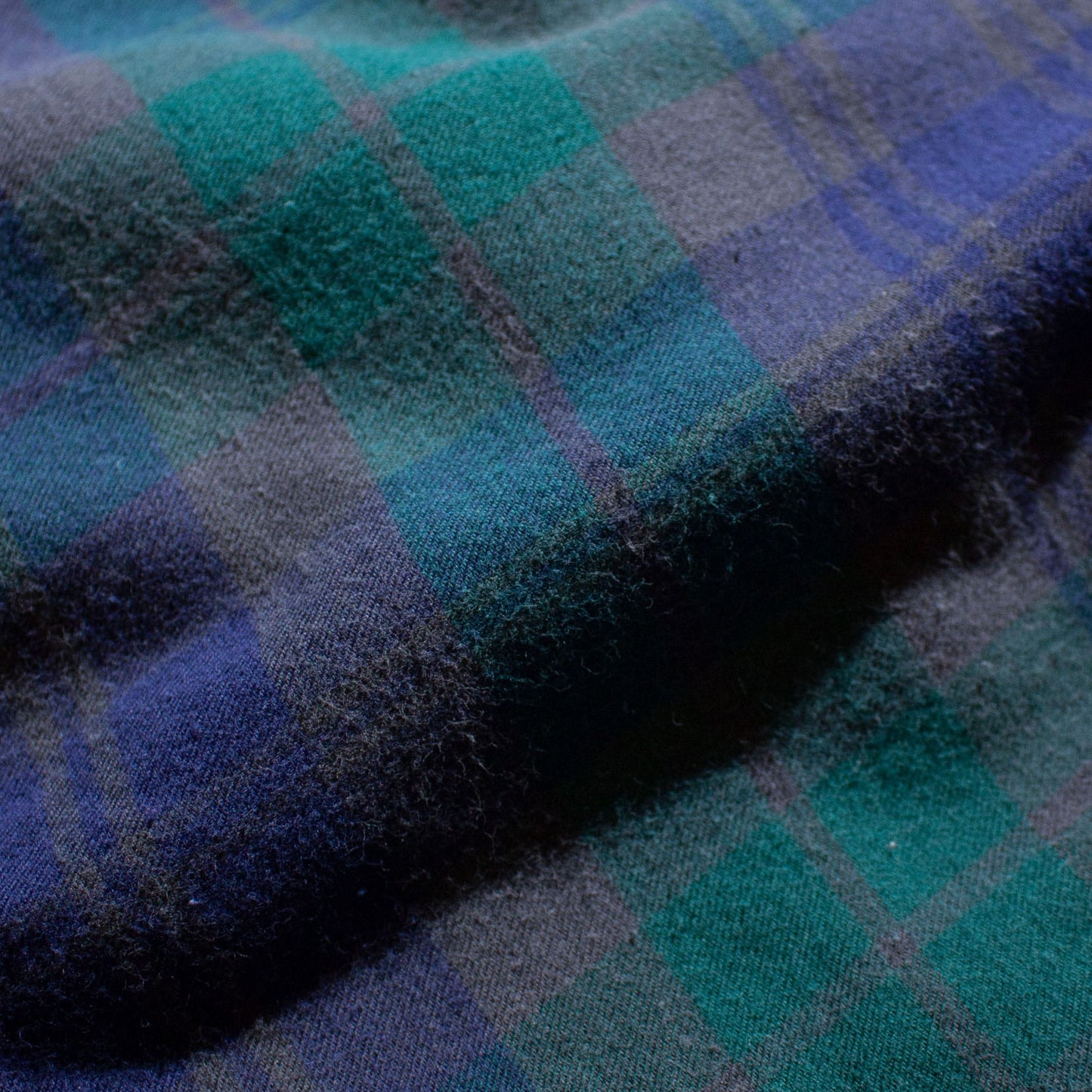Cotton Flannel Shirt