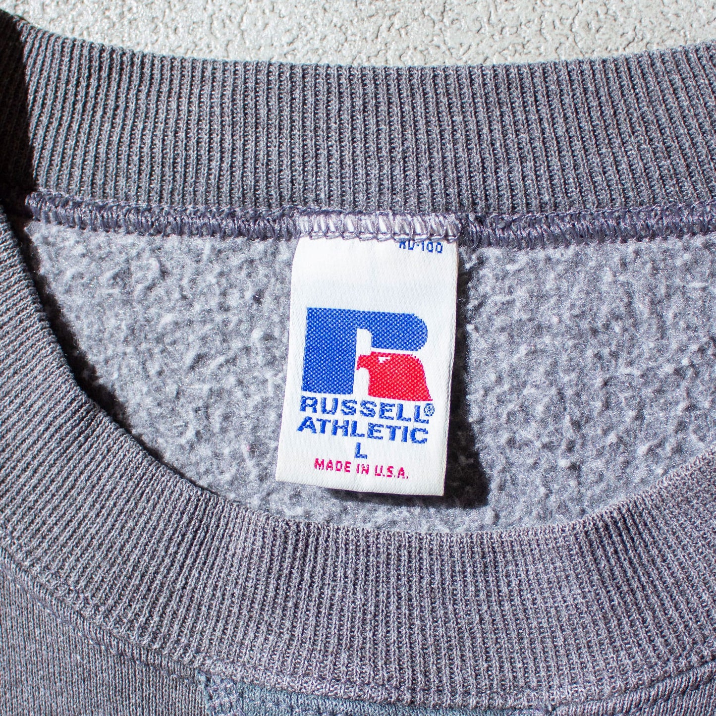 Crewneck Sweat Made in U.S.A.