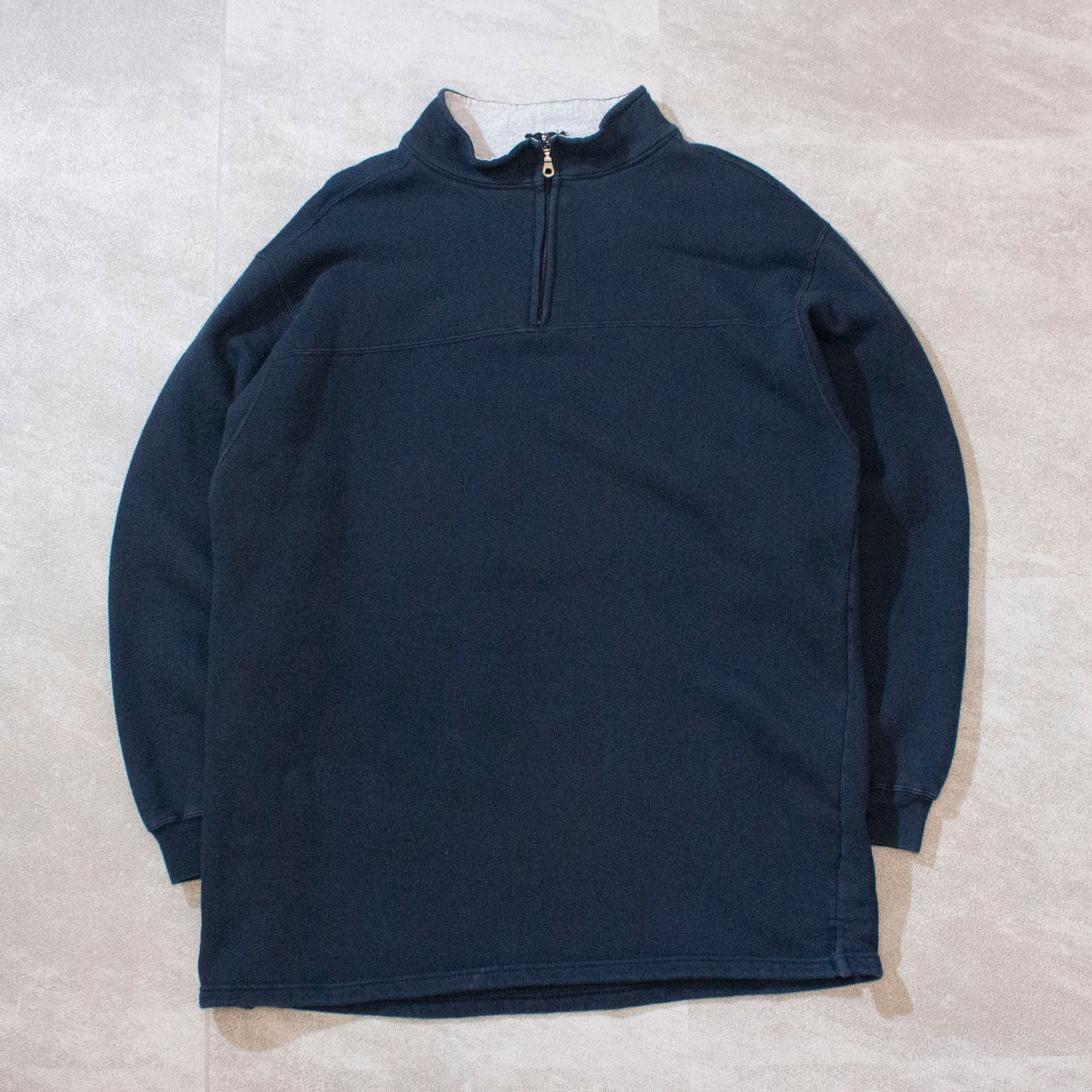 Halfzip Sweat